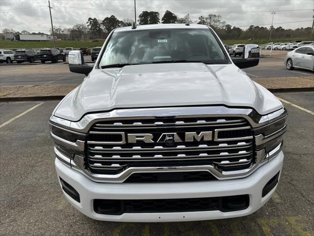 2025 RAM Ram 2500 RAM 2500 LIMITED LONGHORN CREW CAB 4X4 64 BOX
