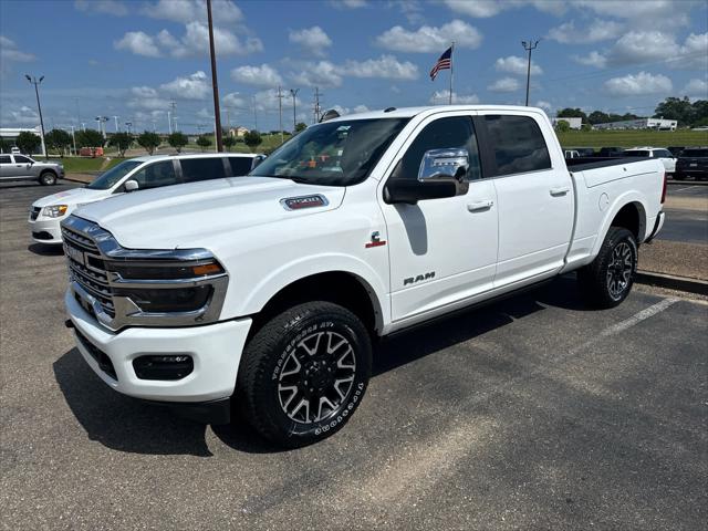 2025 RAM Ram 2500 RAM 2500 LIMITED LONGHORN CREW CAB 4X4 64 BOX