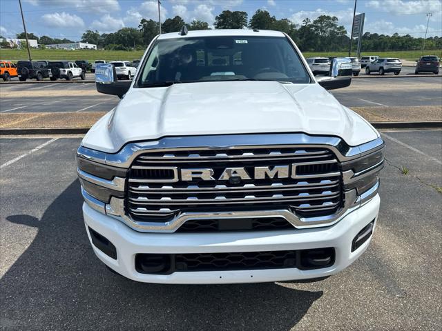 2025 RAM Ram 2500 RAM 2500 LIMITED LONGHORN CREW CAB 4X4 64 BOX