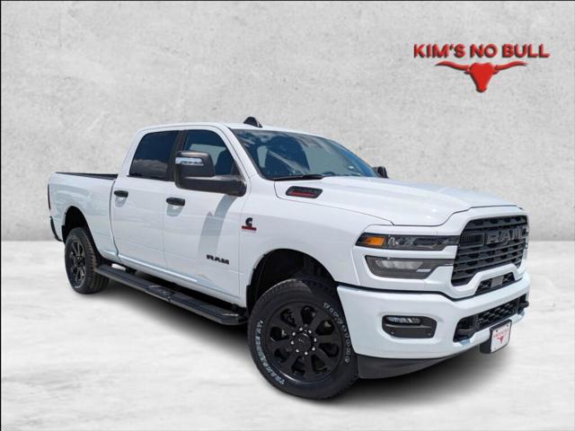 2025 RAM Ram 2500 RAM 2500 BIG HORN CREW CAB 4X4 64 BOX
