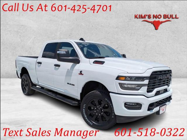2025 RAM Ram 2500 RAM 2500 BIG HORN CREW CAB 4X4 64 BOX