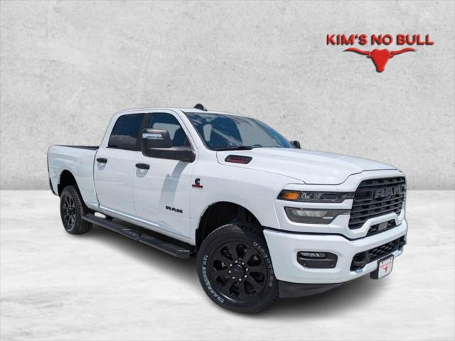 2025 RAM Ram 2500 RAM 2500 BIG HORN CREW CAB 4X4 64 BOX