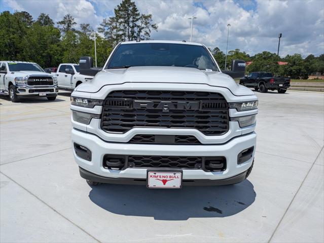 2025 RAM Ram 2500 RAM 2500 BIG HORN CREW CAB 4X4 64 BOX