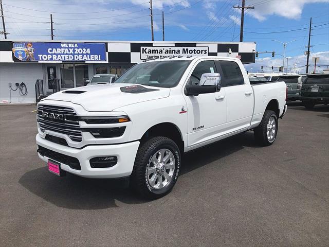 2025 RAM Ram 2500 RAM 2500 LARAMIE CREW CAB 4X4 64 BOX
