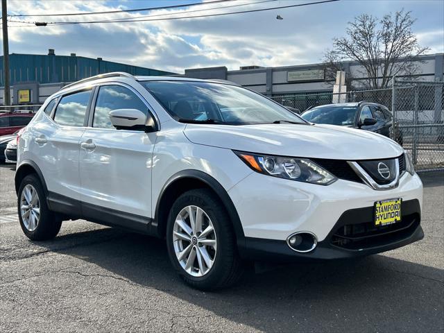 2019 Nissan Rogue Sport