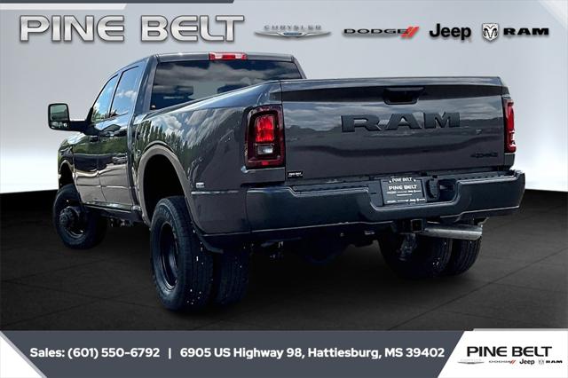 2025 RAM Ram 3500 RAM 3500 TRADESMAN CREW CAB 4X4 8 BOX
