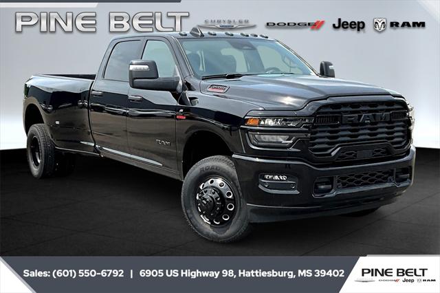 2025 RAM Ram 3500 RAM 3500 BIG HORN CREW CAB 4X4 8 BOX