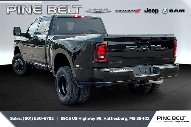 2025 RAM Ram 3500 RAM 3500 BIG HORN CREW CAB 4X4 8 BOX
