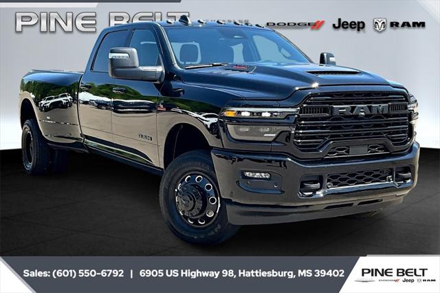 2025 RAM Ram 3500 RAM 3500 LARAMIE CREW CAB 4X4 8 BOX
