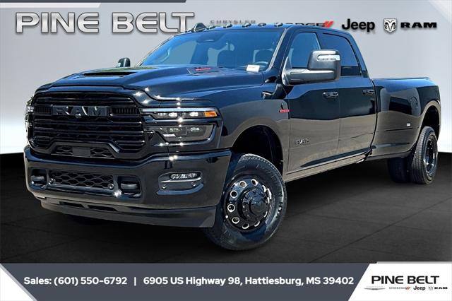 2025 RAM Ram 3500 RAM 3500 LARAMIE CREW CAB 4X4 8 BOX