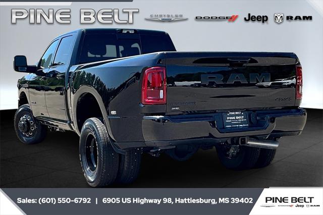 2025 RAM Ram 3500 RAM 3500 LARAMIE CREW CAB 4X4 8 BOX