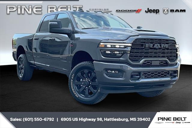 2025 RAM Ram 2500 RAM 2500 LARAMIE CREW CAB 4X4 64 BOX