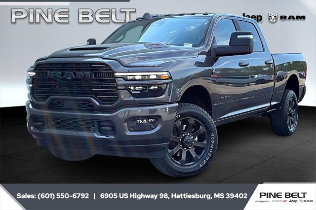 2025 RAM Ram 2500 RAM 2500 LARAMIE CREW CAB 4X4 64 BOX
