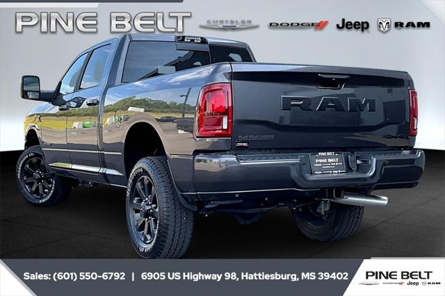 2025 RAM Ram 2500 RAM 2500 LARAMIE CREW CAB 4X4 64 BOX