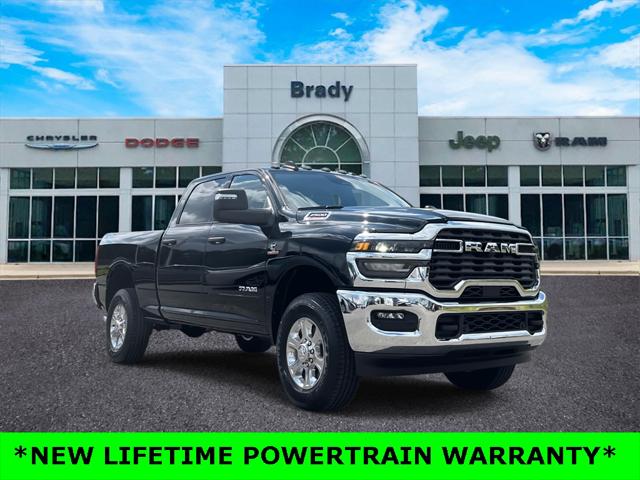 2025 RAM Ram 2500 RAM 2500 BIG HORN CREW CAB 4X4 64 BOX