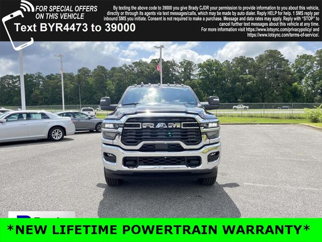 2025 RAM Ram 2500 RAM 2500 BIG HORN CREW CAB 4X4 64 BOX