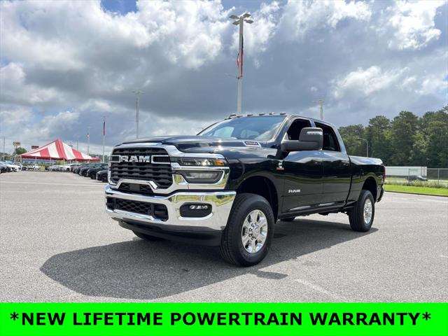 2025 RAM Ram 2500 RAM 2500 BIG HORN CREW CAB 4X4 64 BOX