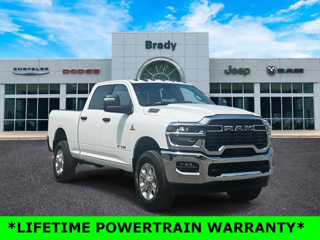 2025 RAM Ram 2500 RAM 2500 BIG HORN CREW CAB 4X4 64 BOX