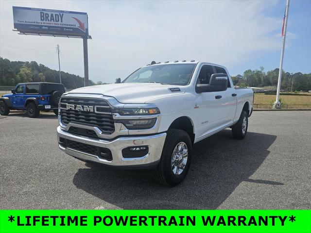 2025 RAM Ram 2500 RAM 2500 BIG HORN CREW CAB 4X4 64 BOX