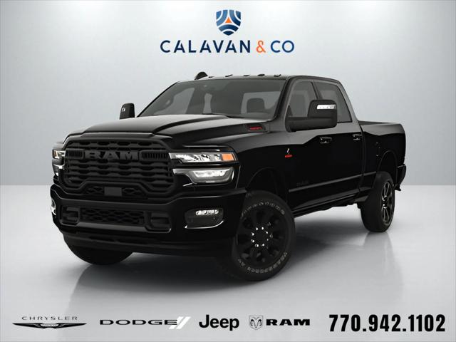 2025 RAM Ram 2500 RAM 2500 BIG HORN CREW CAB 4X4 64 BOX