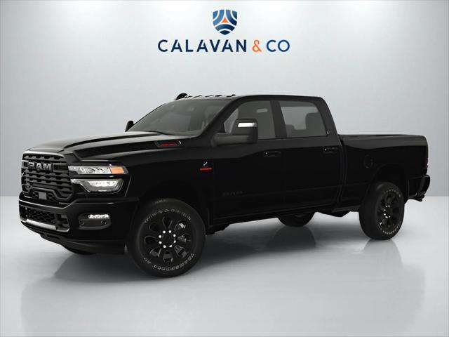 2025 RAM Ram 2500 RAM 2500 BIG HORN CREW CAB 4X4 64 BOX