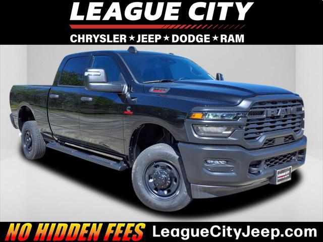 2025 RAM Ram 2500 RAM 2500 TRADESMAN CREW CAB 4X4 64 BOX