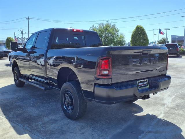 2025 RAM Ram 2500 RAM 2500 TRADESMAN CREW CAB 4X4 64 BOX