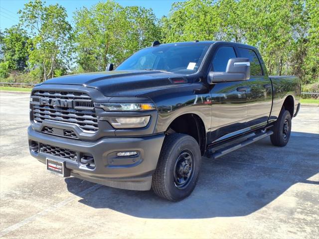 2025 RAM Ram 2500 RAM 2500 TRADESMAN CREW CAB 4X4 64 BOX
