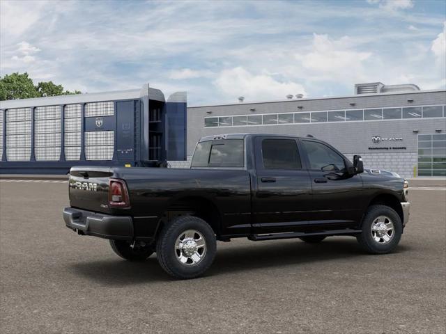 2025 Ram 3500 Tradesman Crew Cab 4x4 6'4" Box