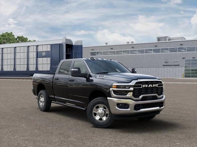2025 Ram 3500 Tradesman Crew Cab 4x4 6'4" Box