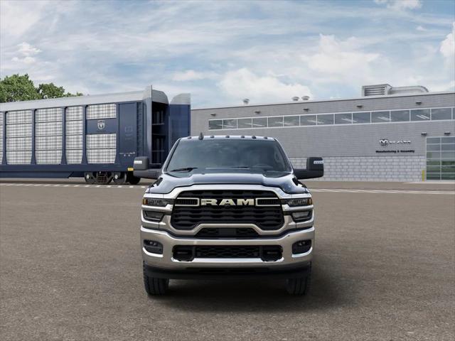2025 Ram 3500 Tradesman Crew Cab 4x4 6'4" Box