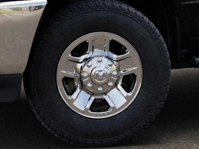 2025 Ram 3500 Tradesman Crew Cab 4x4 6'4" Box