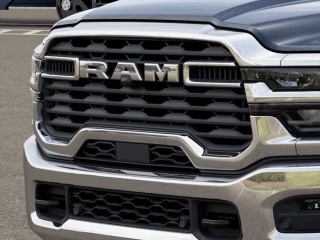 2025 Ram 3500 Tradesman Crew Cab 4x4 6'4" Box