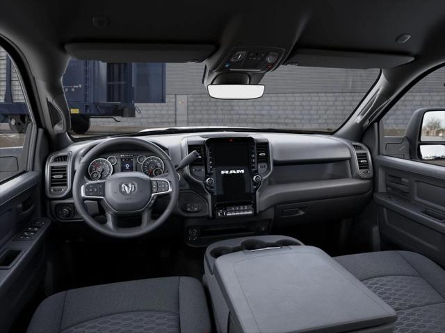 2025 Ram 3500 Tradesman Crew Cab 4x4 6'4" Box