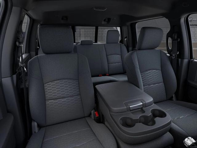 2025 Ram 3500 Tradesman Crew Cab 4x4 6'4" Box