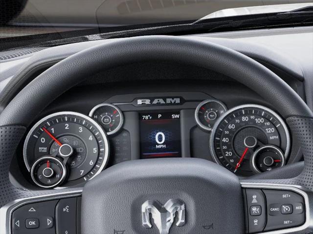 2025 Ram 3500 Tradesman Crew Cab 4x4 6'4" Box