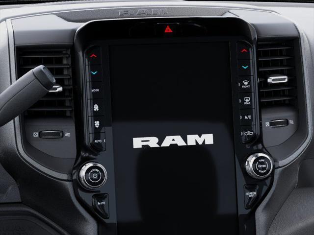 2025 Ram 3500 Tradesman Crew Cab 4x4 6'4" Box