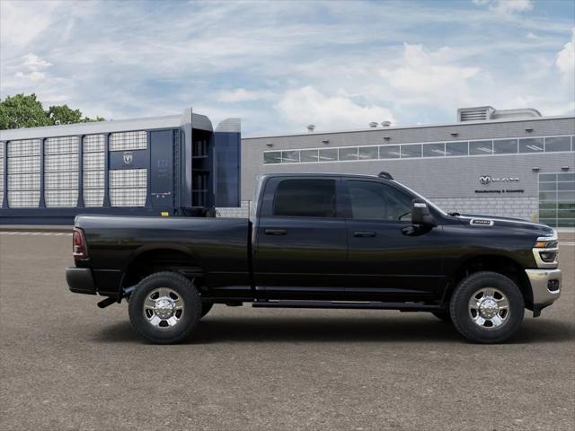 2025 Ram 3500 Tradesman Crew Cab 4x4 6'4" Box