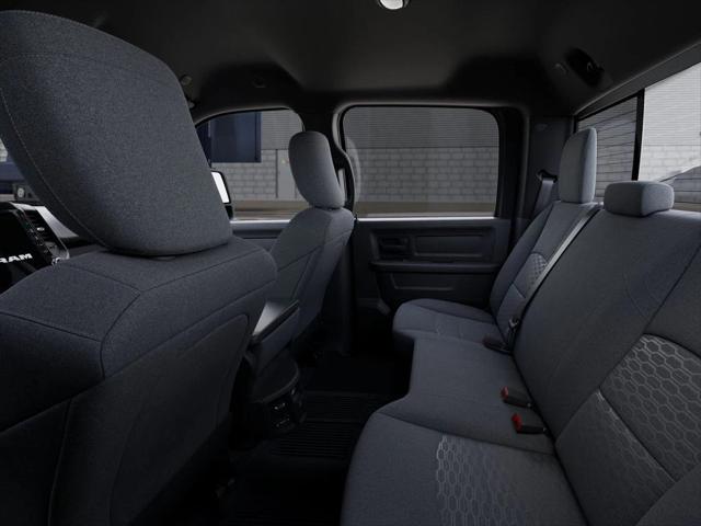 2025 Ram 3500 Tradesman Crew Cab 4x4 6'4" Box