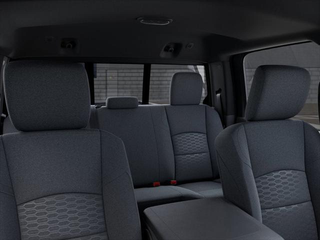 2025 Ram 3500 Tradesman Crew Cab 4x4 6'4" Box