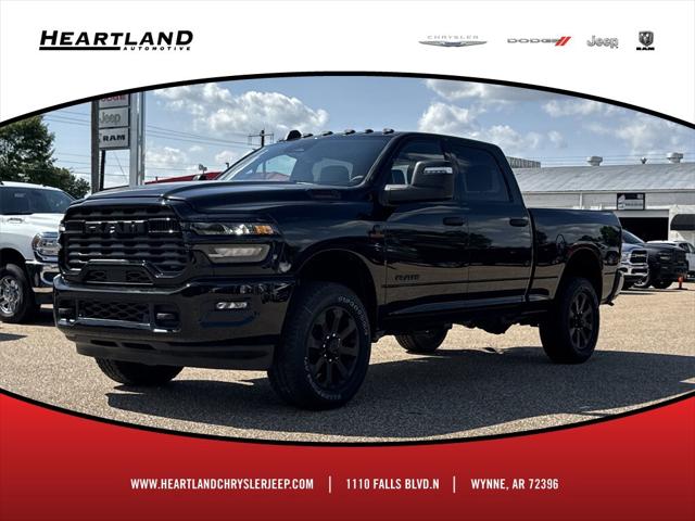 2025 RAM Ram 2500 RAM 2500 BIG HORN CREW CAB 4X4 64 BOX