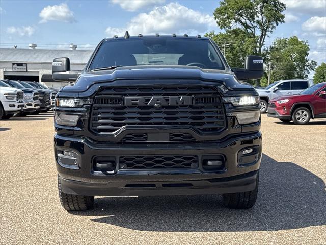 2025 RAM Ram 2500 RAM 2500 BIG HORN CREW CAB 4X4 64 BOX