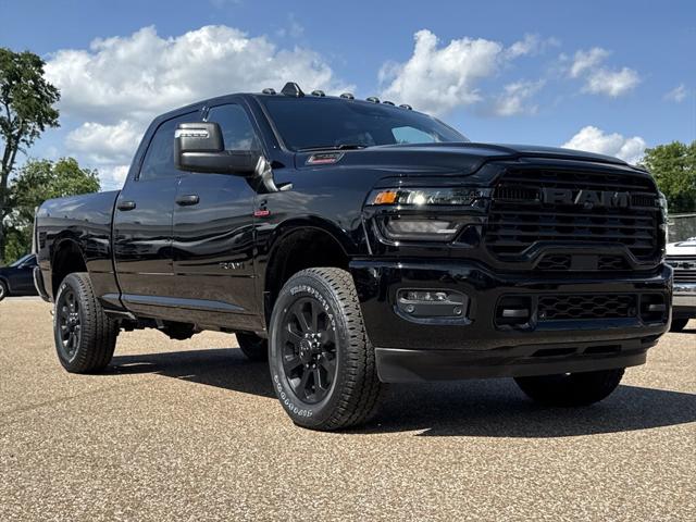 2025 RAM Ram 2500 RAM 2500 BIG HORN CREW CAB 4X4 64 BOX