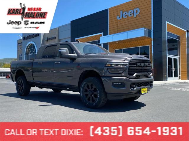 2025 RAM Ram 2500 RAM 2500 LARAMIE MEGA CAB 4X4 64 BOX