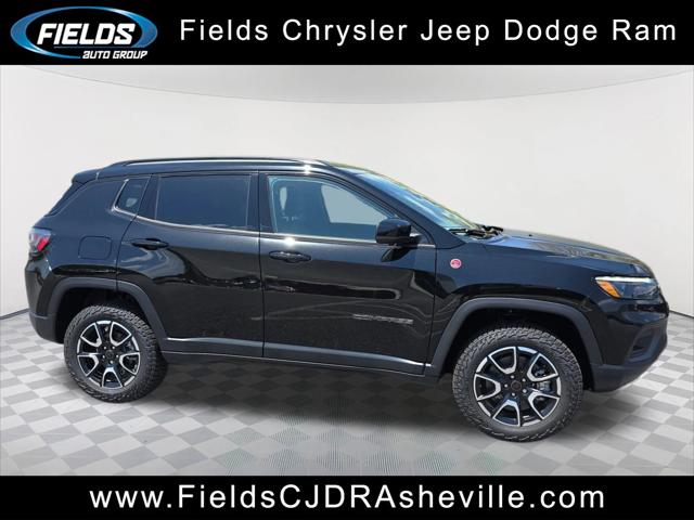 2025 Jeep Compass COMPASS TRAILHAWK 4X4