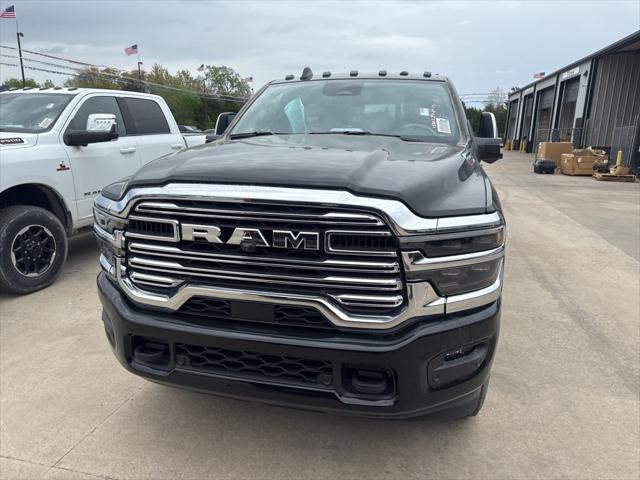 2025 RAM Ram 2500 RAM 2500 LARAMIE CREW CAB 4X4 64 BOX