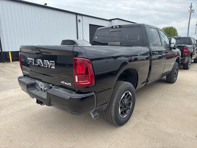 2025 RAM Ram 2500 RAM 2500 LARAMIE CREW CAB 4X4 64 BOX