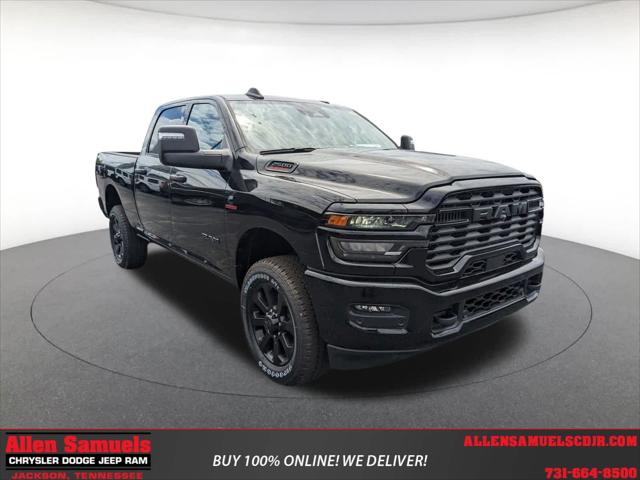 2025 RAM Ram 2500 RAM 2500 LONE STAR CREW CAB 4X4 64 BOX