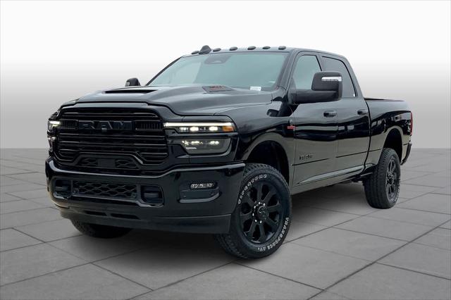 2025 RAM Ram 2500 RAM 2500 LARAMIE CREW CAB 4X4 64 BOX