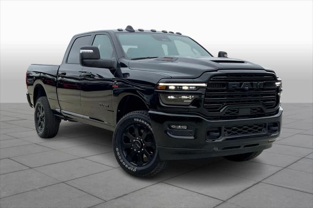 2025 RAM Ram 2500 RAM 2500 LARAMIE CREW CAB 4X4 64 BOX